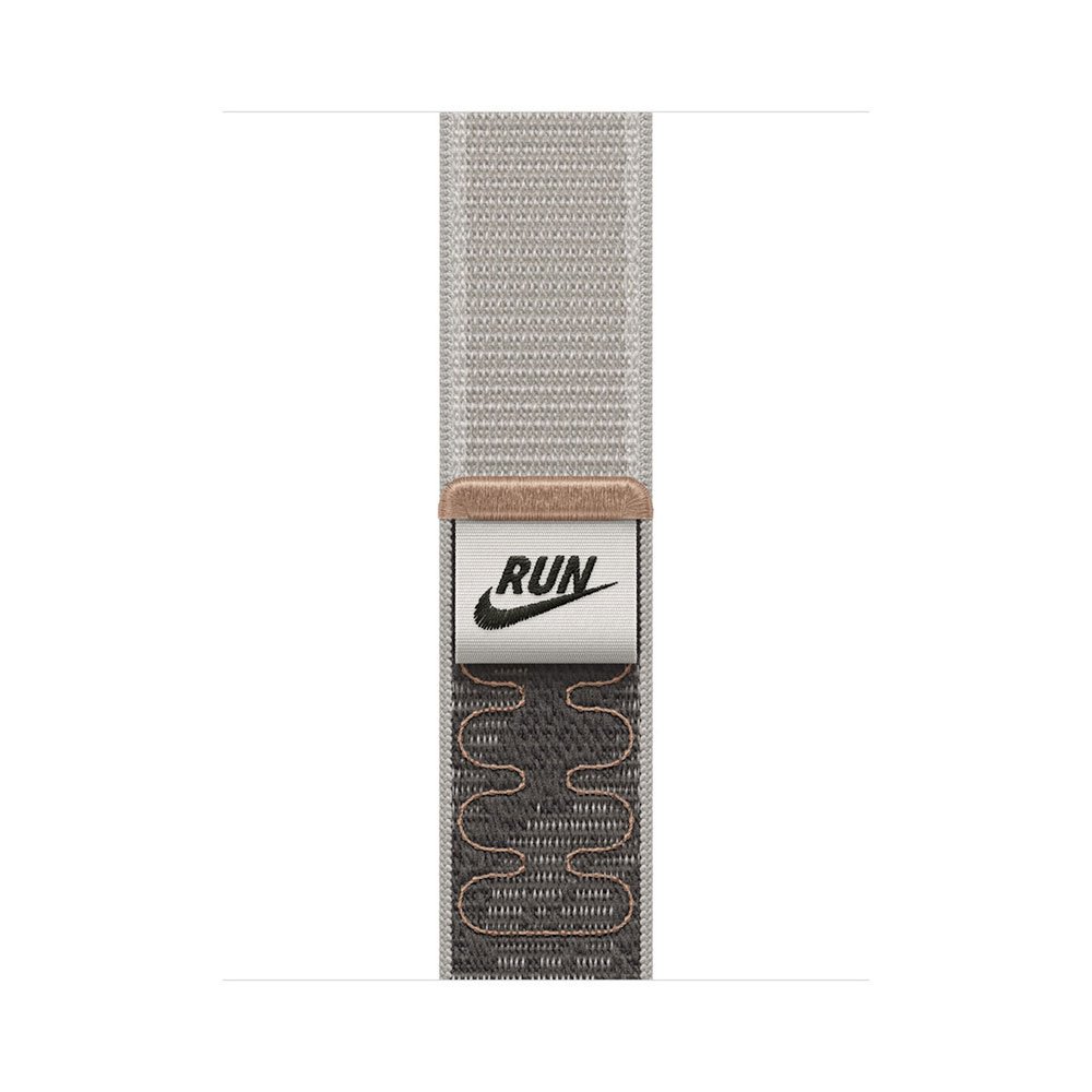 Apple Watch 40mm Pavement Grey Nike Sport Loop MKU74ZM/A
