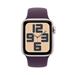 Apple Watch 40mm Plum Sport Band - S/M MAX74ZM/A