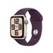 Apple Watch 40mm Plum Sport Band - S/M MAX74ZM/A