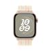 Apple Watch 40mm Starlight/Pink Nike Sport Loop MC1Q4ZM/A