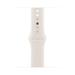 Apple Watch 40mm Starlight Sport Band - M/L MYJ43ZM/A