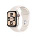 Apple Watch 40mm Starlight Sport Band - S/M MYJ33ZM/A
