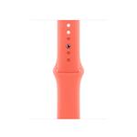 Apple Watch 40mm Tangerine Sport Band - M/L MDRT4ZM/A