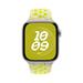 Apple Watch 40mm Volt Splash Nike Sport Band - S/M MC1R4ZM/A