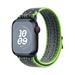 Apple Watch 41mm Bright Green/Blue Nike Sport Loop MTL03ZM/A