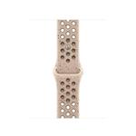 Apple Watch 41mm Desert Stone Nike Sport Band - S/M MUUQ3ZM/A