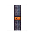 Apple Watch 41mm Game Royal/Orange Nike Sport Loop MTL23ZM/A