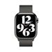 Apple Watch 41mm Graphite Milanese Loop MTJM3ZM/A