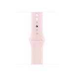Apple Watch 41mm Light Pink Sport Band - M/L MT303ZM/A