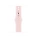 Apple Watch 41mm Light Pink Sport Band - S/M MT2Y3ZM/A