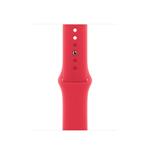 Apple Watch 41mm (PRODUCT)RED Sport Band - M/L MT323ZM/A
