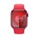 Apple Watch 41mm (PRODUCT)RED Sport Band - S/M MT313ZM/A