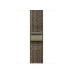 Apple Watch 41mm Sequoia/Orange Nike Sport Loop MTL33ZM/A