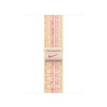 Apple Watch 41mm Starlight/Pink Nike Sport Loop MUJW3ZM/A