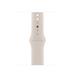 Apple Watch 41mm Starlight Sport Band - M/L MT2V3ZM/A