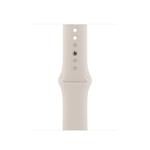 Apple Watch 41mm Starlight Sport Band - M/L MT2V3ZM/A