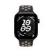 Apple Watch 42mm After Dark Black Nike Sport Band - S/M MKTC4ZM/A