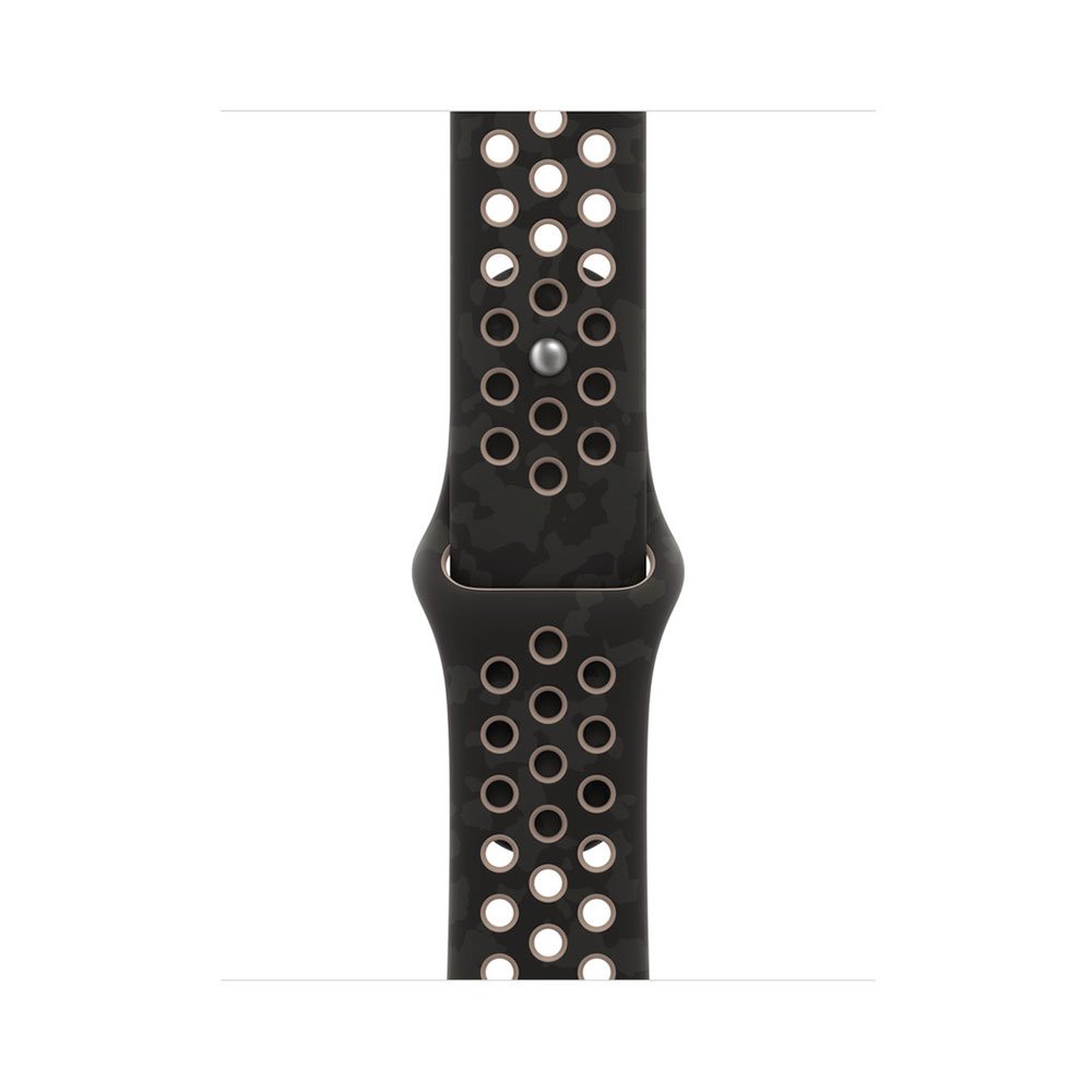 Apple Watch 42mm After Dark Black Nike Sport Band - S/M MKTC4ZM/A
