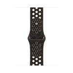 Apple Watch 42mm After Dark Black Nike Sport Band - S/M MKTC4ZM/A
