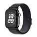 Apple Watch 42mm Black/Blue Nike Sport Loop MYJA3ZM/A