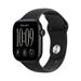 Apple Watch 42mm Black Sport Band - M/L MJV84ZM/A
