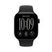 Apple Watch 42mm Black Sport Band - S/M MJV74ZM/A