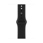 Apple Watch 42mm Black Sport Band - S/M MJV74ZM/A