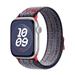 Apple Watch 42mm Blue/Red Nike Sport Loop MXU03ZM/A