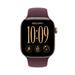 Apple Watch 42mm Burgundy Sport Band - S/M MJUX4ZM/A