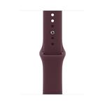 Apple Watch 42mm Burgundy Sport Band - S/M MJUX4ZM/A