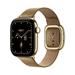 Apple Watch 42mm Camel Modern Buckle - Small ML3Q4ZM/A