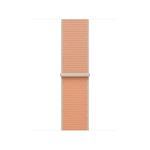 Apple Watch 42mm Cantaloupe Sport Loop MHYR4ZM/A