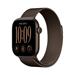 Apple Watch 42mm Dark Bronze Milanese Loop MJNJ4ZM/A