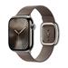 Apple Watch 42mm Dark Taupe Modern Buckle - Medium MXW43ZM/A