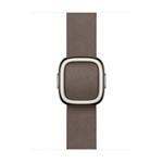 Apple Watch 42mm Dark Taupe Modern Buckle - Small MXW33ZM/A