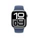 Apple Watch 42mm Denim Sport Band - M/L MXLF3ZM/A