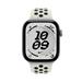 Apple Watch 42mm Essential White Nike Sport Band - S/M MKTE4ZM/A