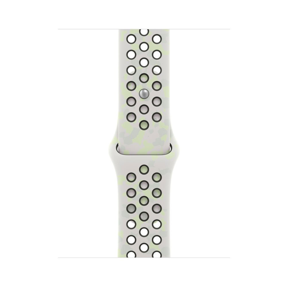 Apple Watch 42mm Essential White Nike Sport Band - S/M MKTE4ZM/A