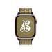 Apple Watch 42mm Green/Grey Nike Sport Loop MXTY3ZM/A