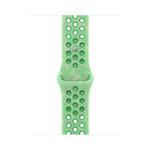 Apple Watch 42mm Green Spark Nike Sport Band - M/L MKTM4ZM/A