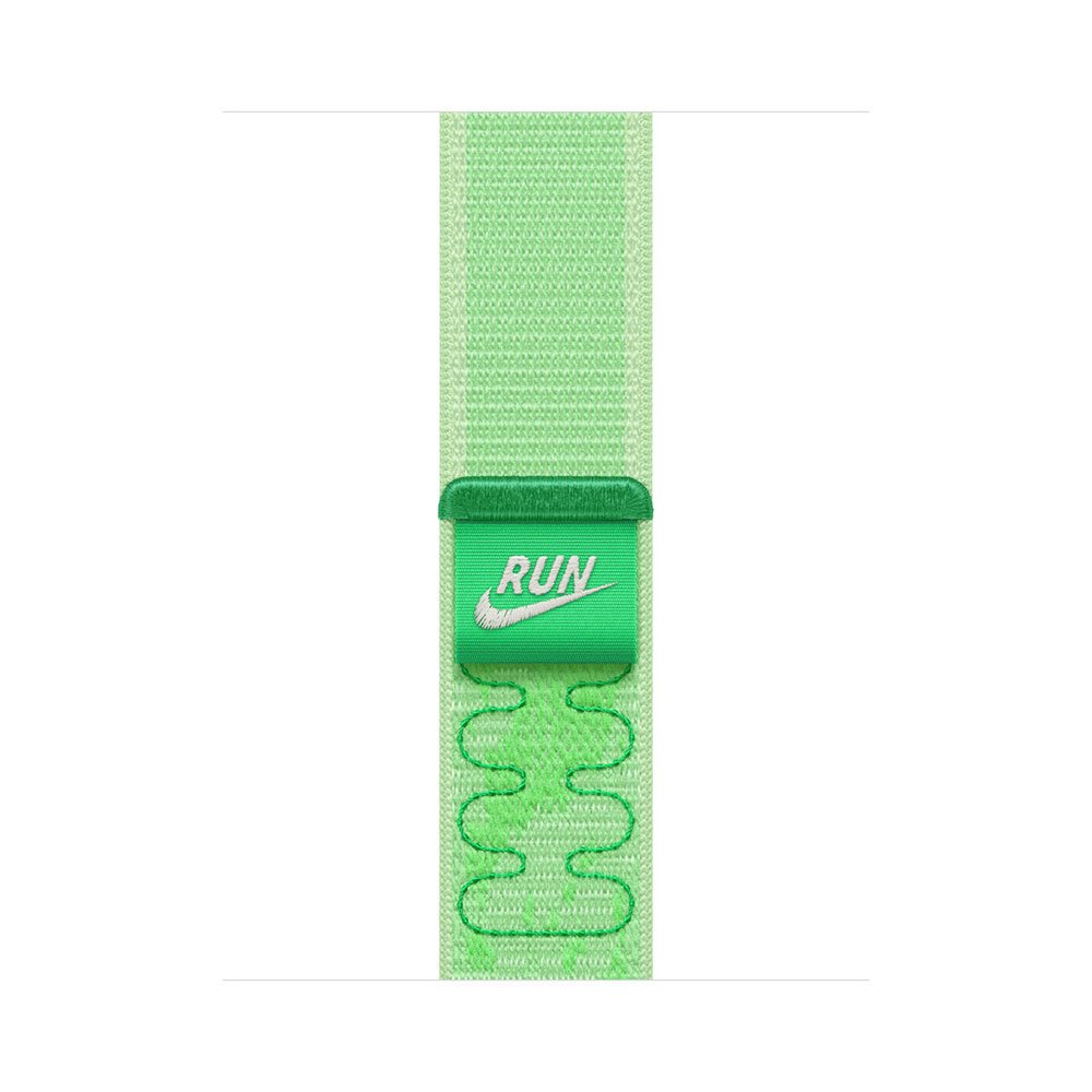 Apple Watch 42mm Green Spark Nike Sport Loop MKUQ4ZM/A