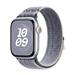Apple Watch 42mm Grey/Blue Nike Sport Loop MXTX3ZM/A