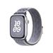 Apple Watch 42mm Grey/Blue Nike Sport Loop MXTX3ZM/A