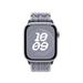Apple Watch 42mm Grey/Blue Nike Sport Loop MXTX3ZM/A