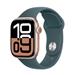 Apple Watch 42mm Lake Green Sport Band - M/L MXLA3ZM/A