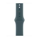 Apple Watch 42mm Lake Green Sport Band - S/M MXL93ZM/A