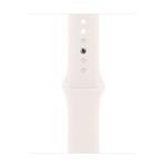Apple Watch 42mm Light Blush Sport Band - M/L MXLP3ZM/A