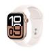 Apple Watch 42mm Light Blush Sport Band - S/M MXLN3ZM/A