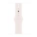 Apple Watch 42mm Light Blush Sport Band - S/M MXLN3ZM/A