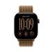 Apple Watch 42mm Light Umber Plaid Sport Loop MK814ZM/A